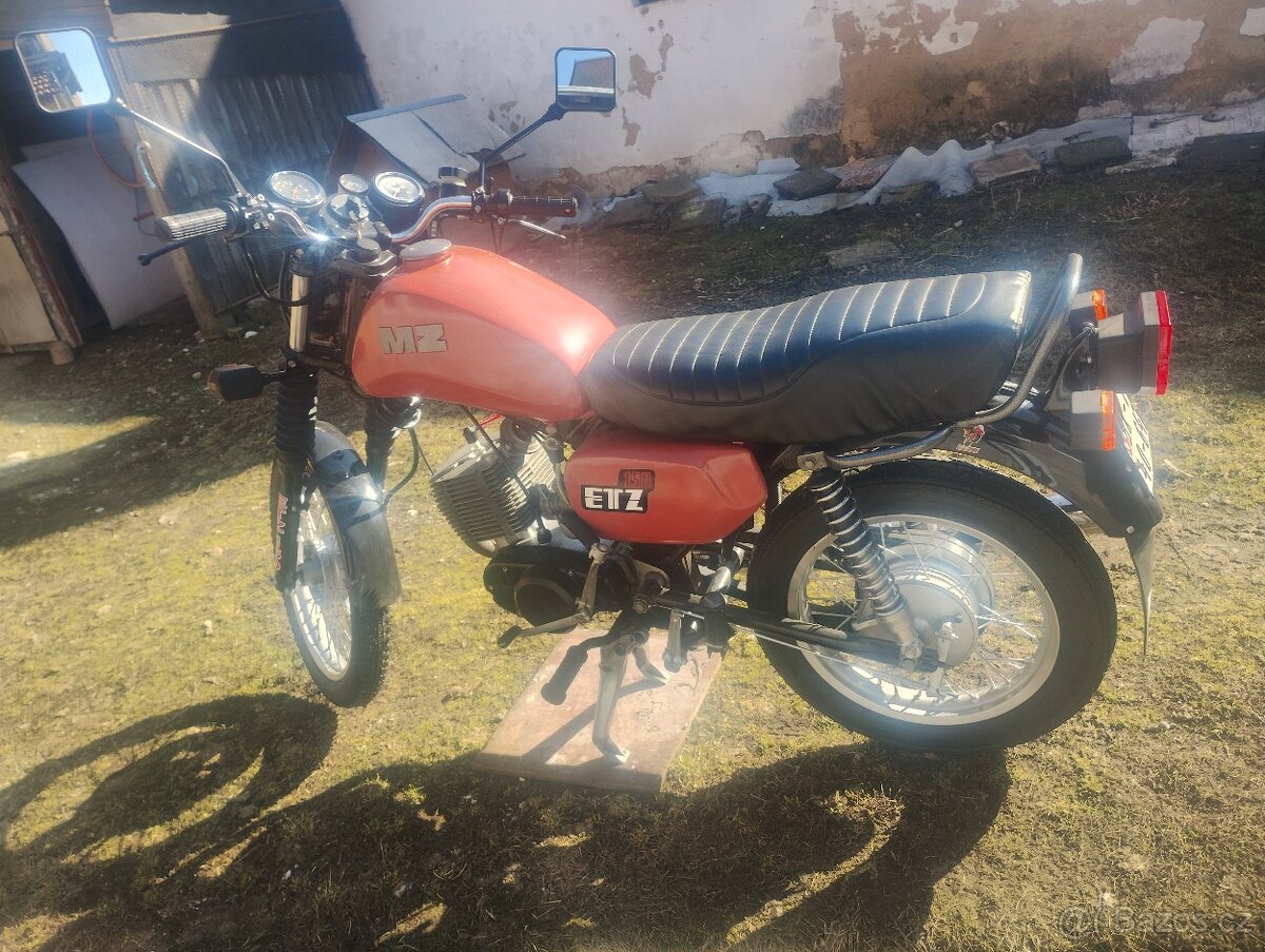MZ 150 - 3