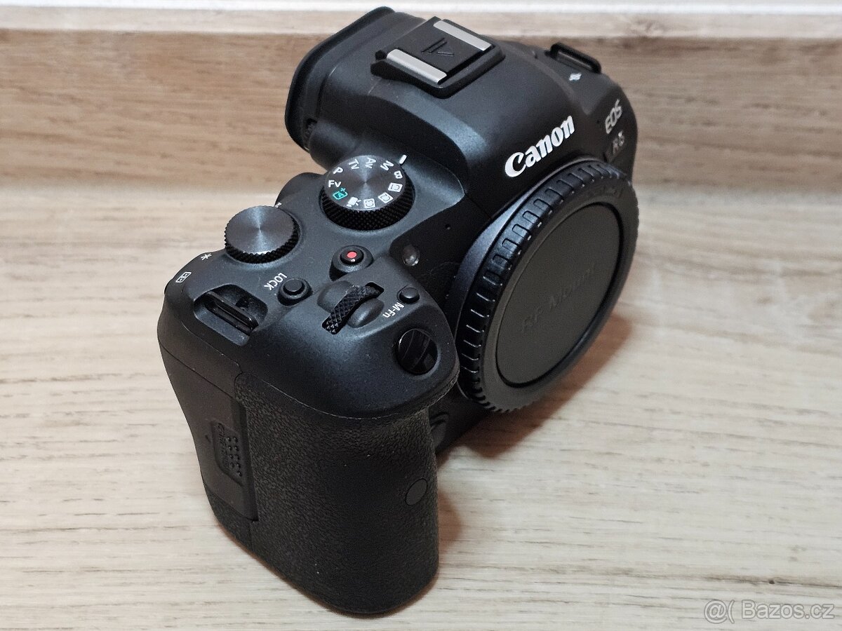 Canon R6 TOP STAV - 3