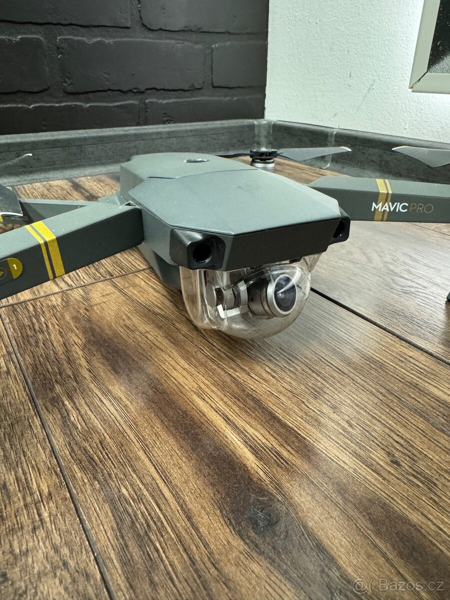 Dron DJi Mavic Pro - 3
