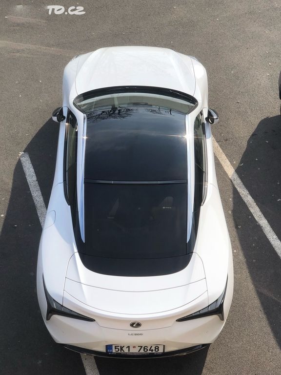 LEXUS LC 500 - 3
