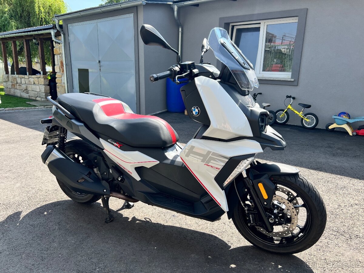 BMW c400x - 3