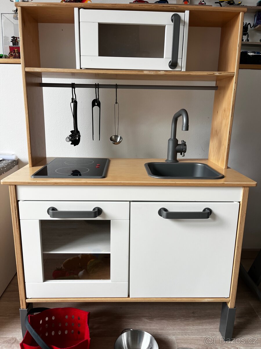 Dětská kuchyňka ikea - 3