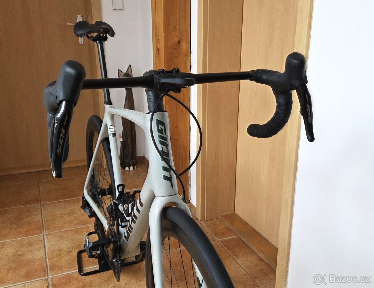 GIANT TCR Advanced Pro Di2 - 3