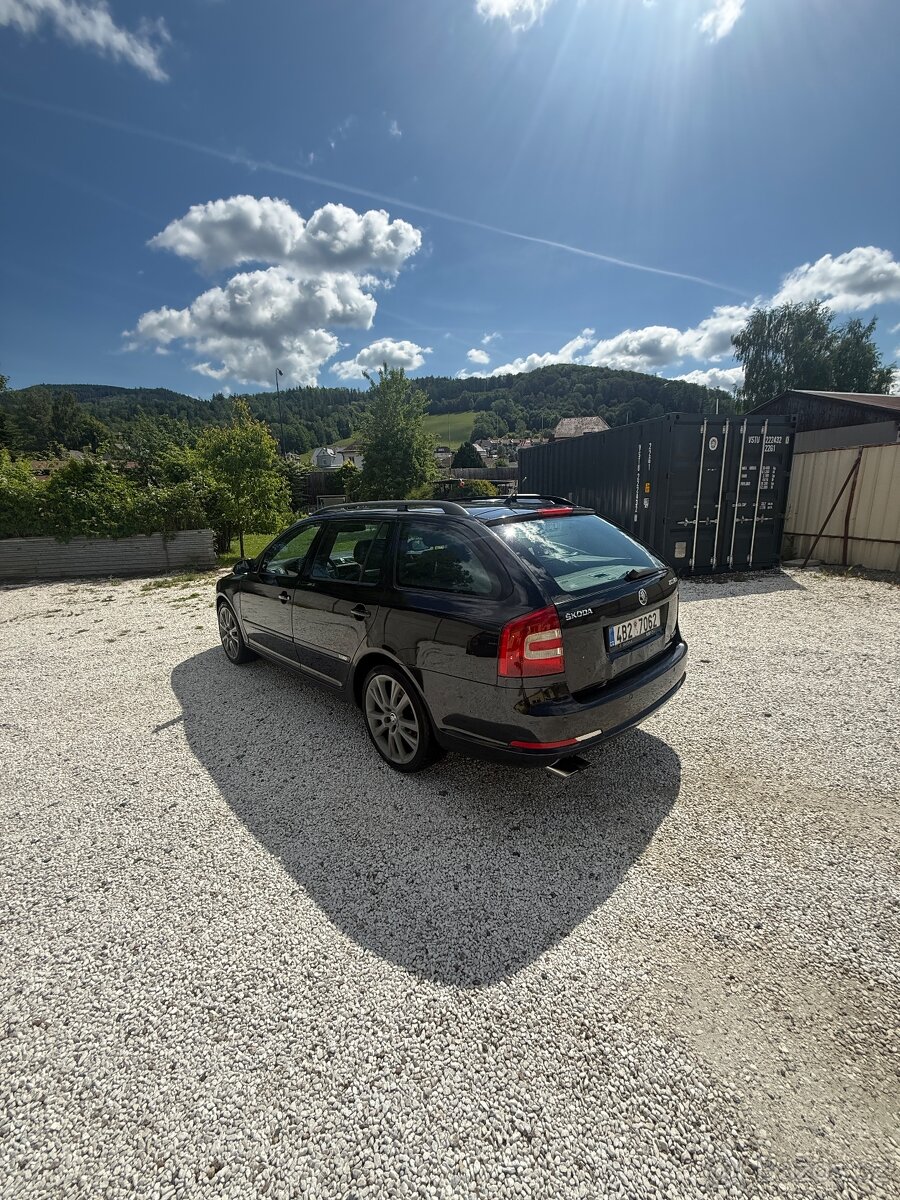 Škoda Octavia RS - 3