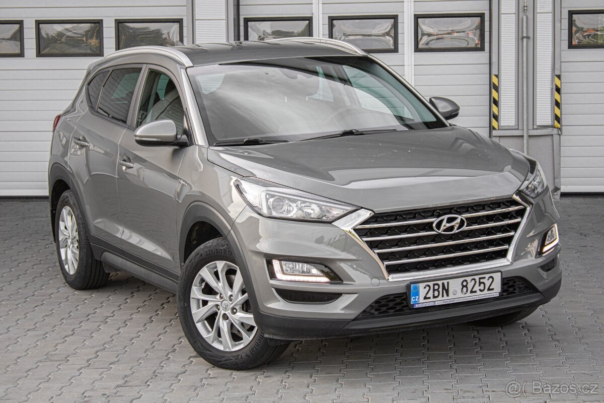 Hyundai Tucson 1.6 GDI - 3