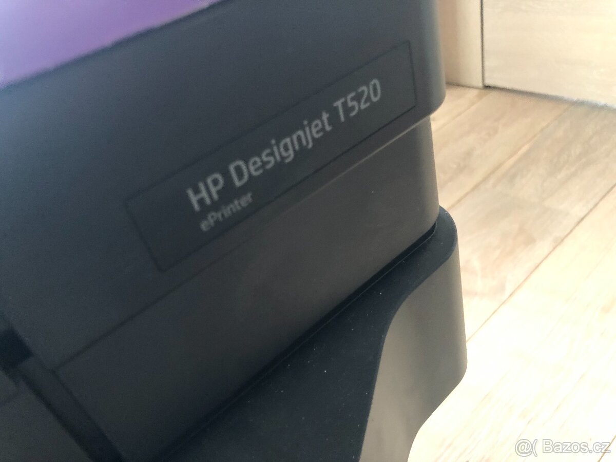 Tiskárna HP DesignJet T520 CQ893A - 3