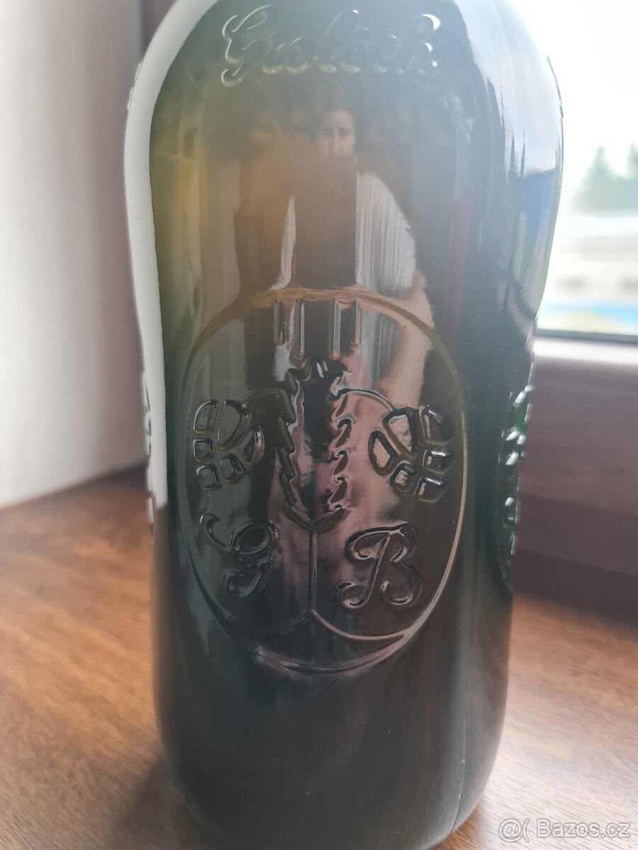 Sběratelská láhev Grolsch - 3