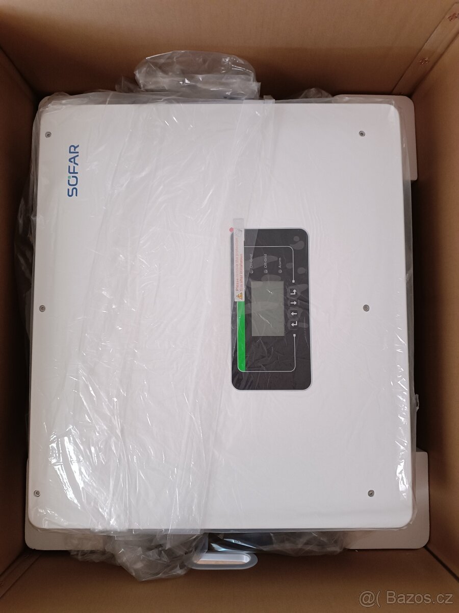Sofar Solar HYD 10KTL-3PH hybridní - 3
