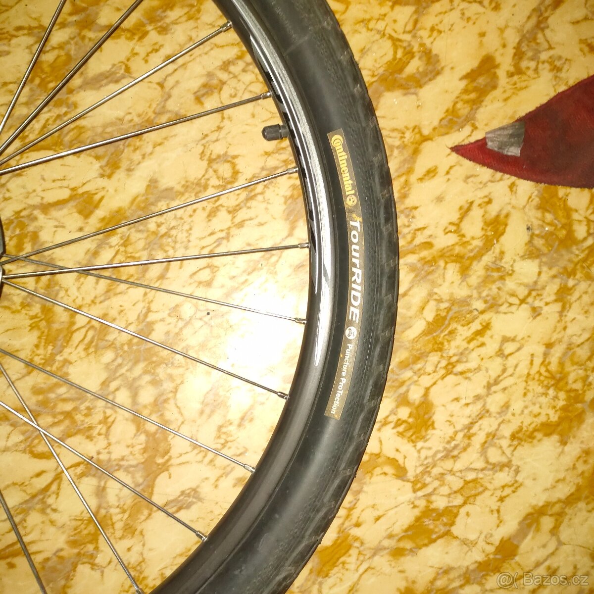 Přední ráfek 26" - 3