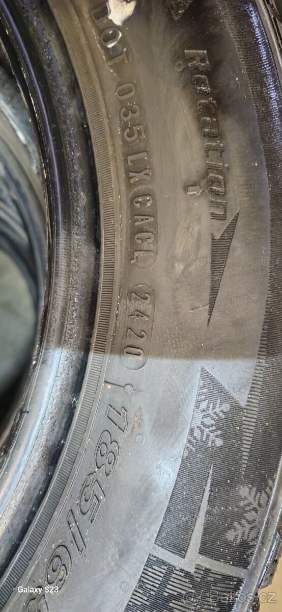 185/65 R15 - 3
