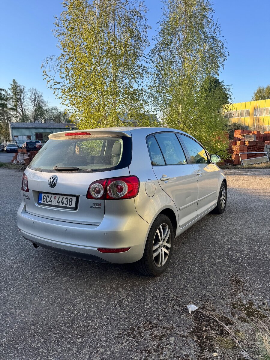 Volkswagen Golf 6 PLUS,1.6tdi - 3