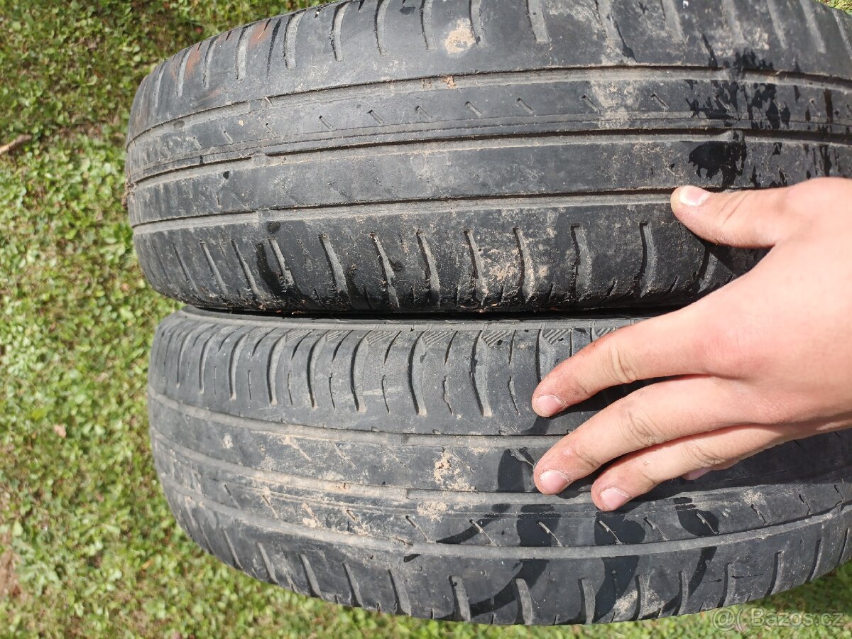 Gumy 155/65 r14 - 3