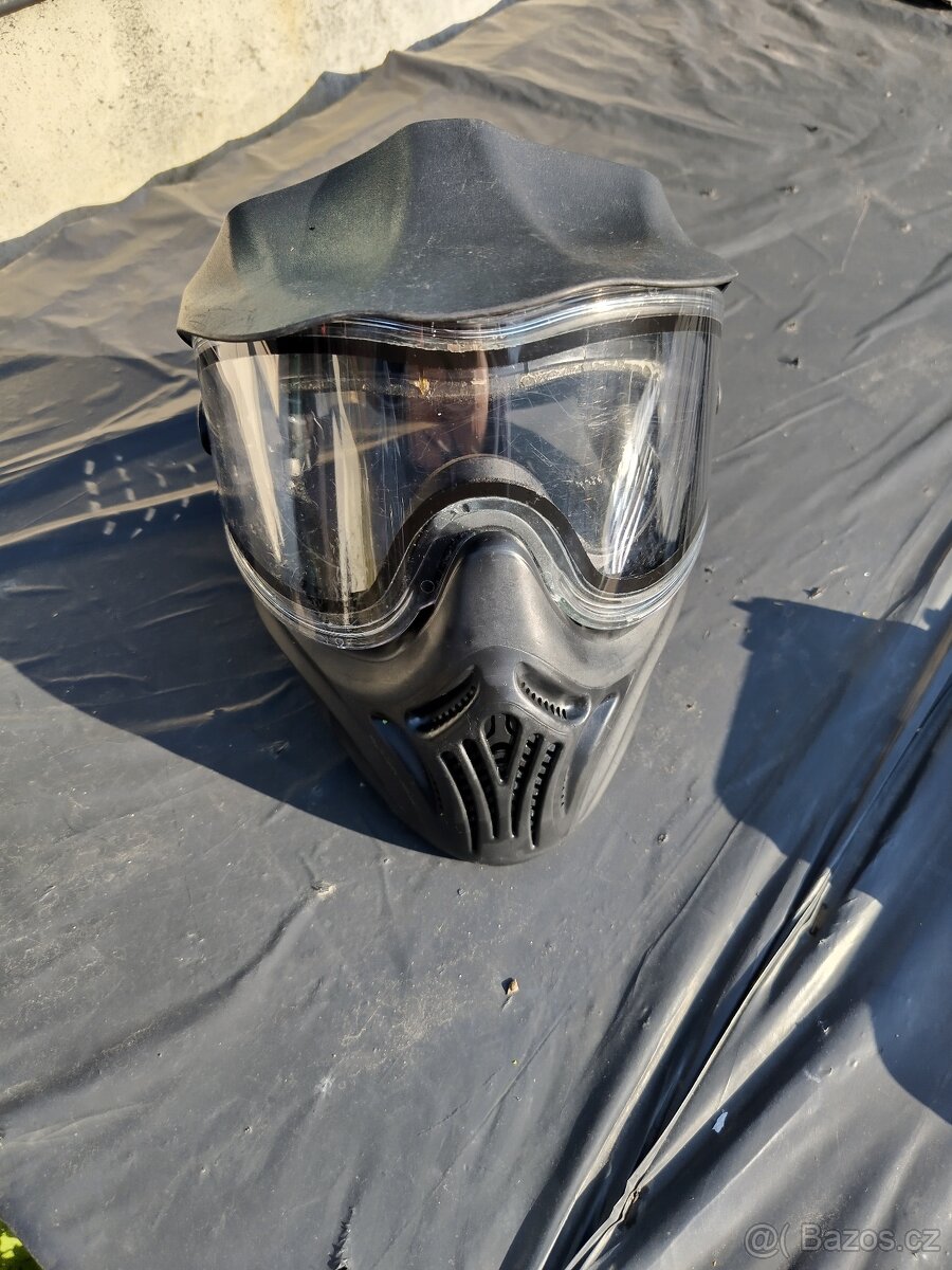 Vybavení paintball - 3