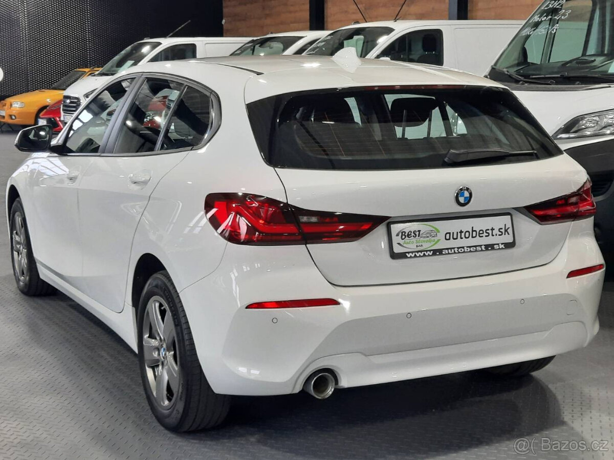 BMW Rad 1 116d A/T - 3