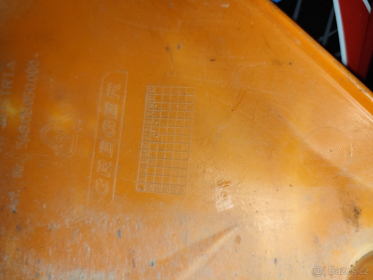 Plasty KTM - 3
