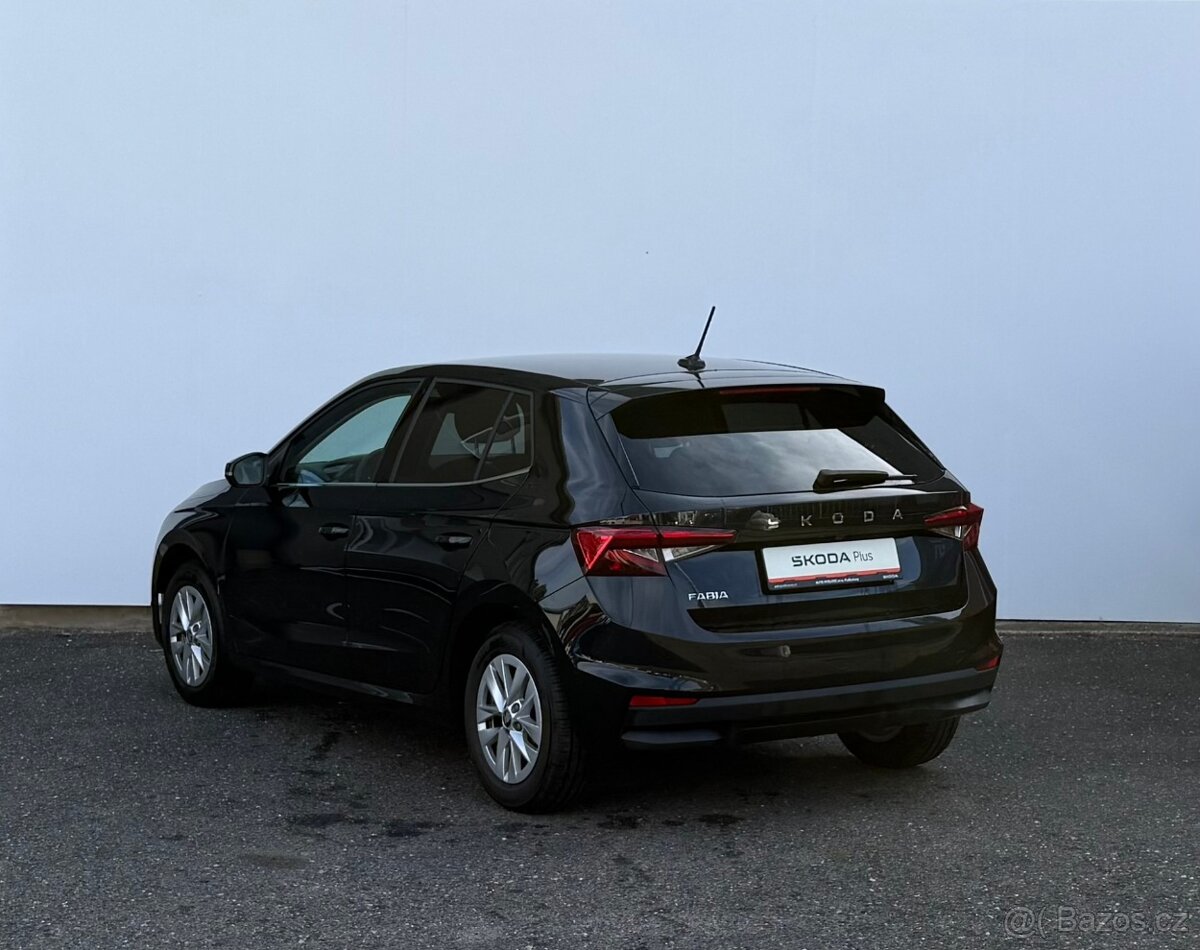 Škoda Fabia 1.0 TSI 70kW Top Selection - 3