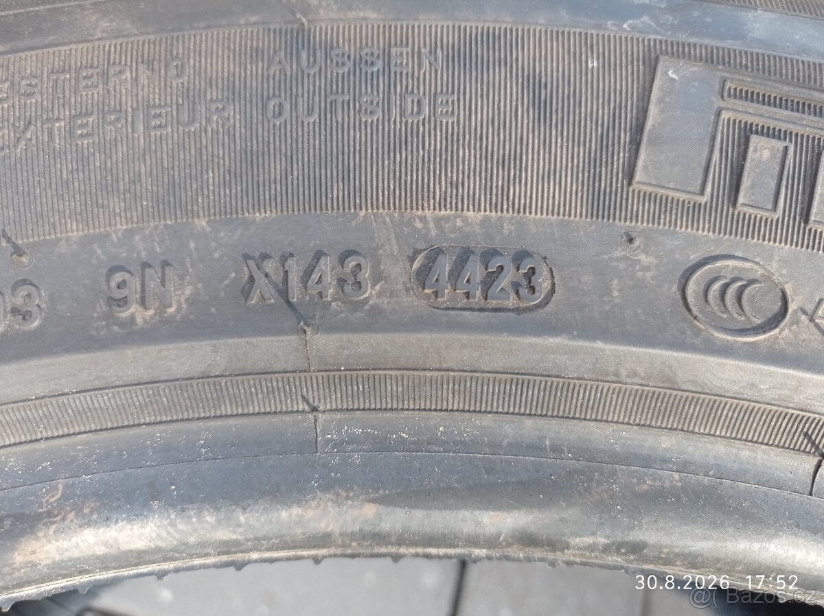 PIRELLI SCORPION ZERO ASIMMETRICO 285/45/21, 113W - 3