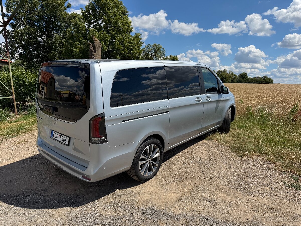 Mercedes-Benz EQV 300 Long - 3