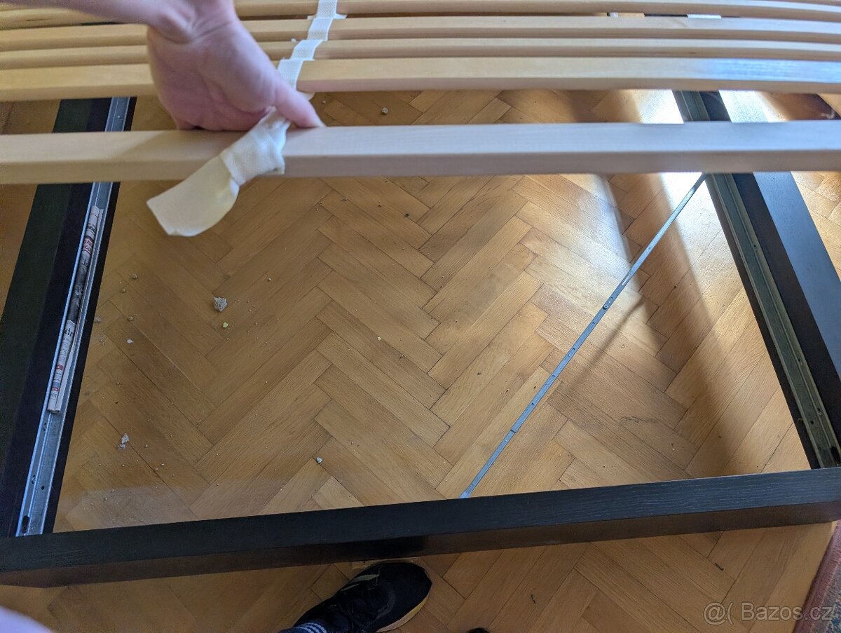 Za odvoz postel IKEA 140x200 - 3
