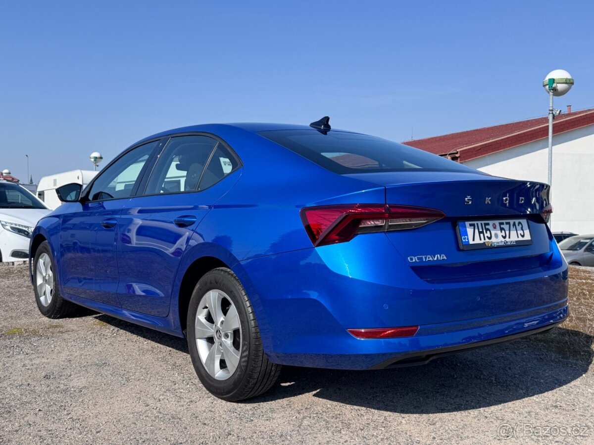 Škoda Octavia 1.5 TSI 110 kw - 3