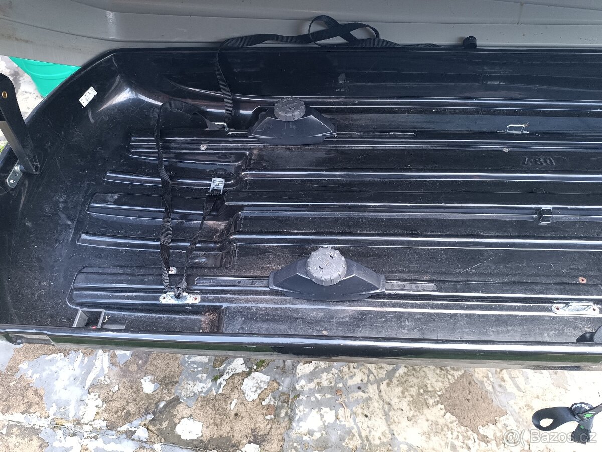 Prodám rakev Thule Atlantis 600 - 3