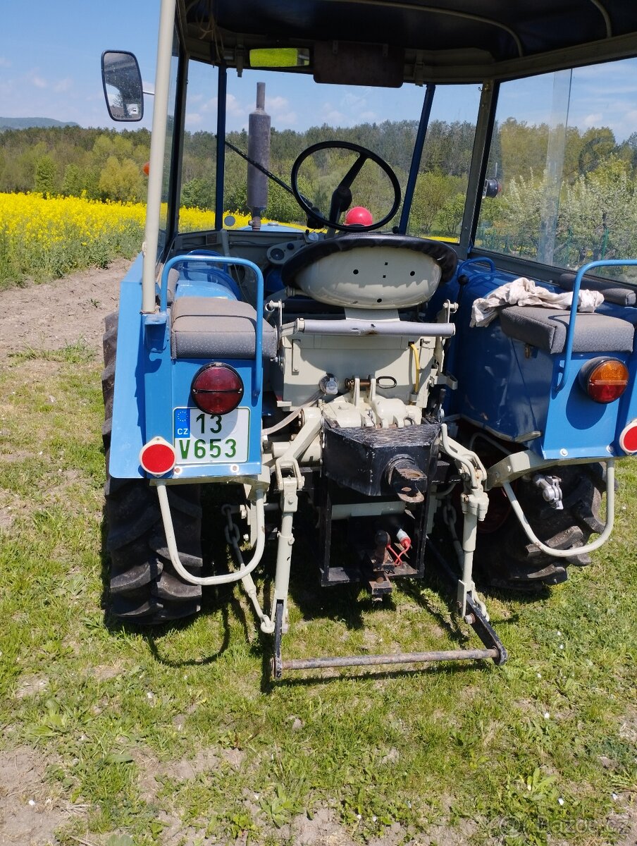 zetor 25 a - 3