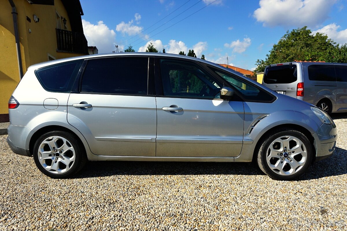FORD S-MAX 1,8 TDCI 92KW 2006 - 3