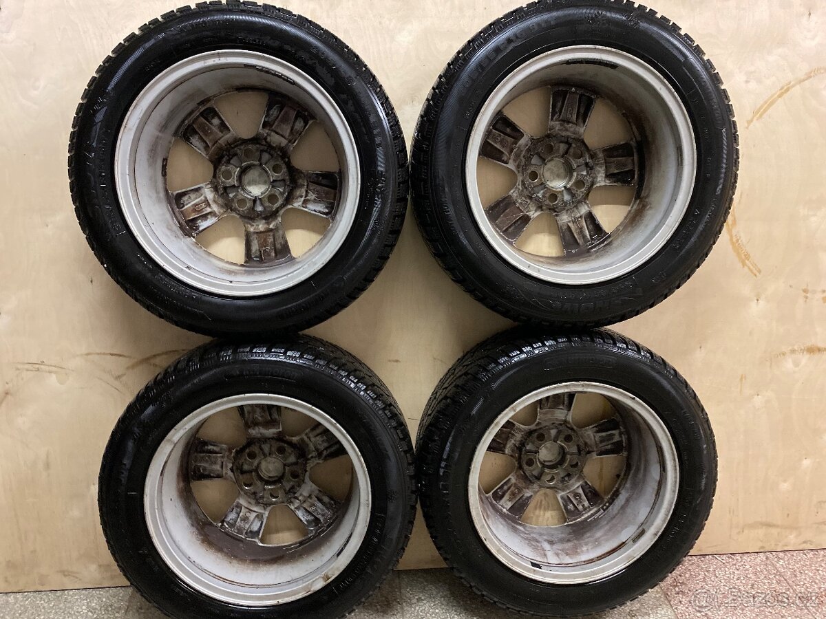 5x108 205/55/16 - 3