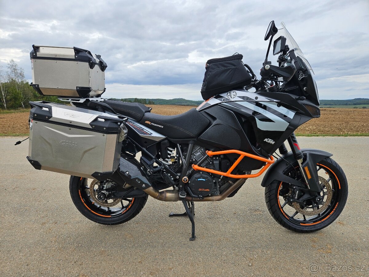 Prodám KTM 1290 Super Adv S - 3