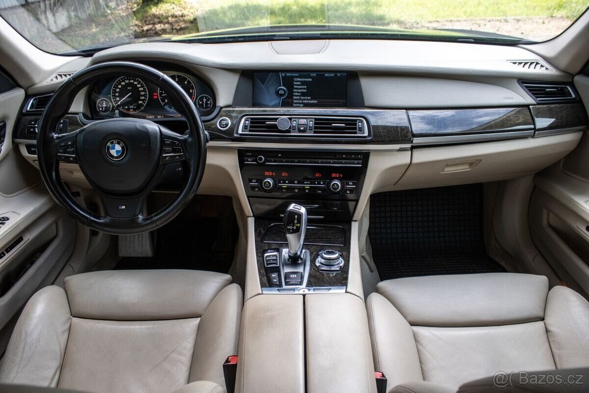 BMW 740d x-drive 225kW - 3