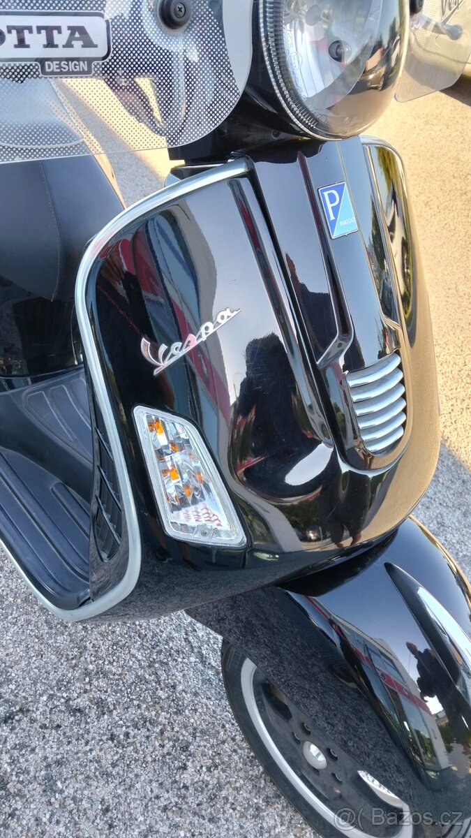 Vespa GTS 125 i.e. (2012) - 3