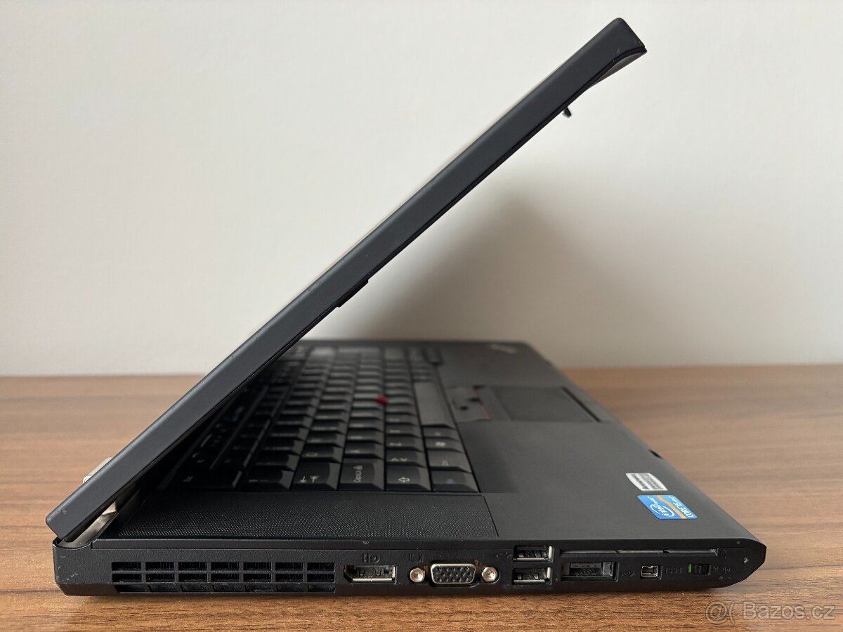 Lenovo ThinkPad T520 - 3