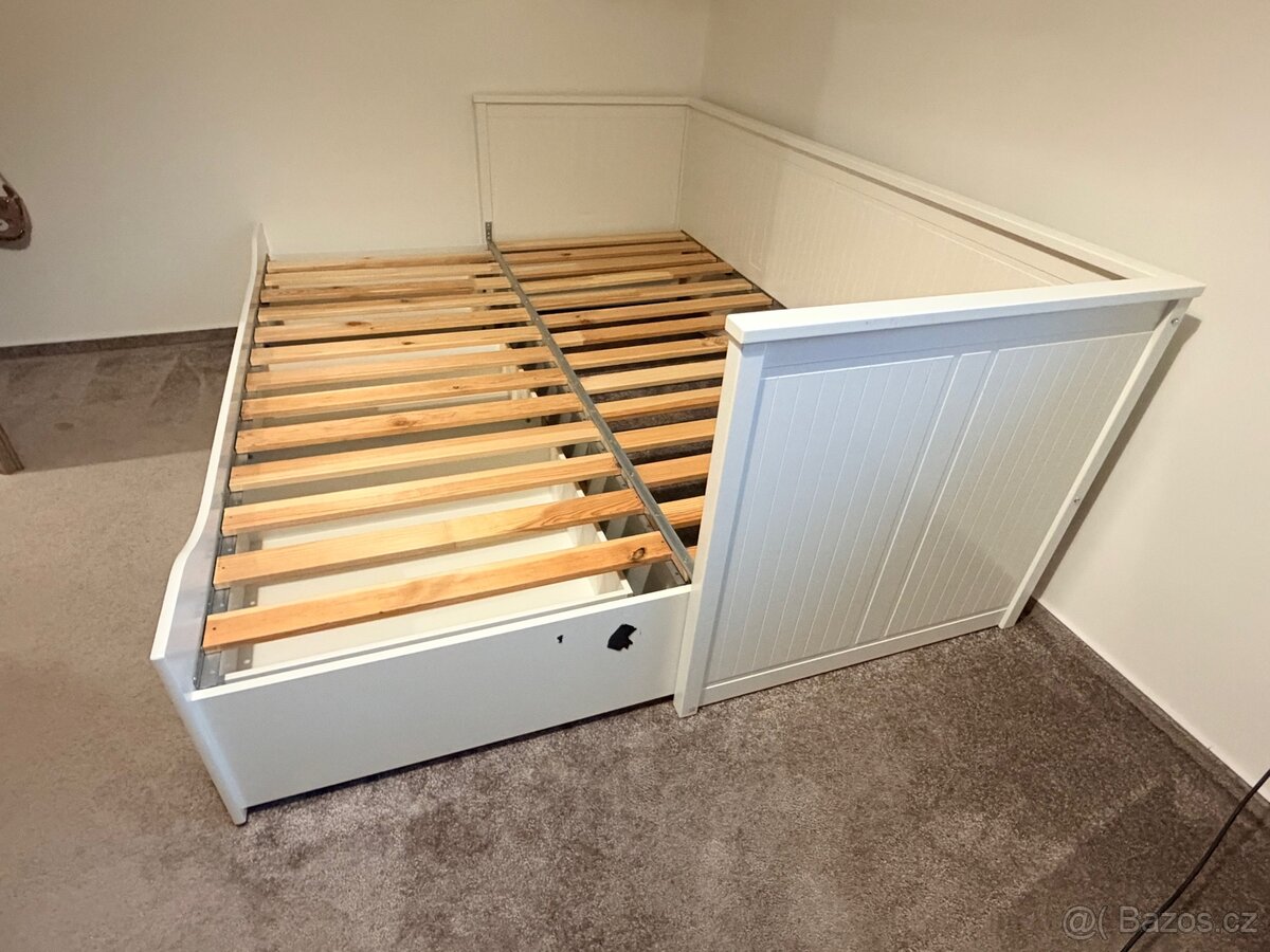 Postel IKEA Hemnes - 3