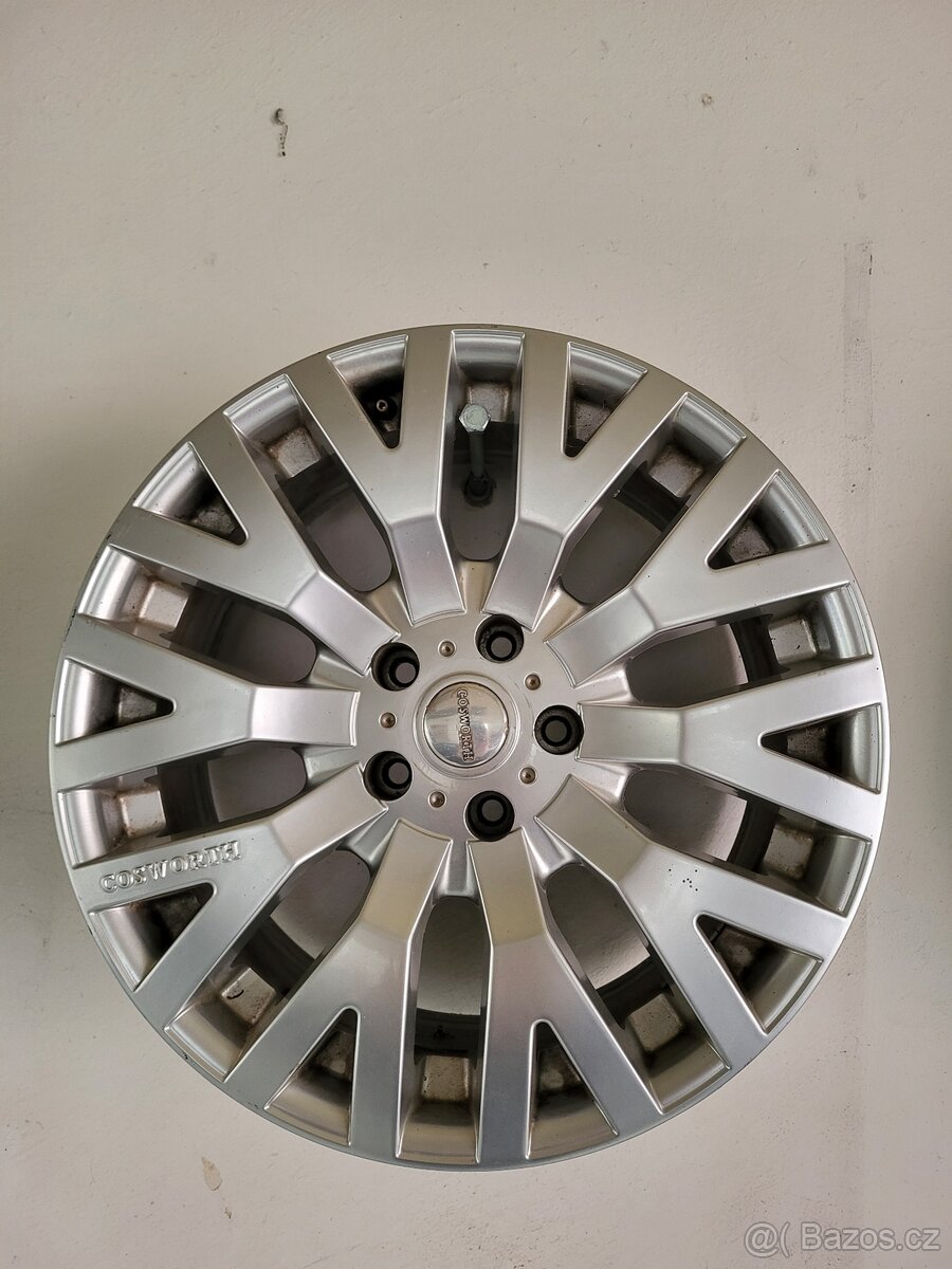 Disky 5x120 R19 Range Rover - 3