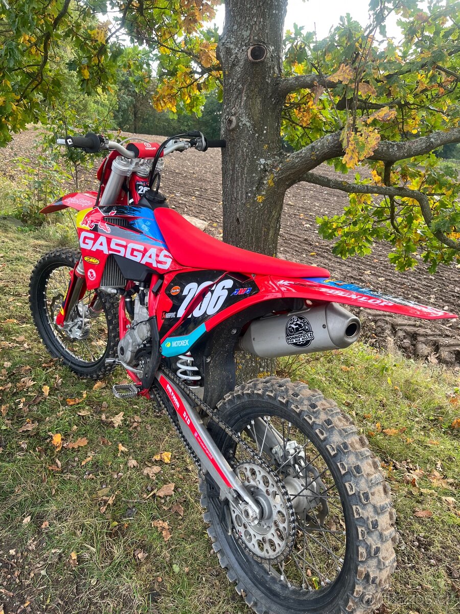 Gas gas mc 250f 2021