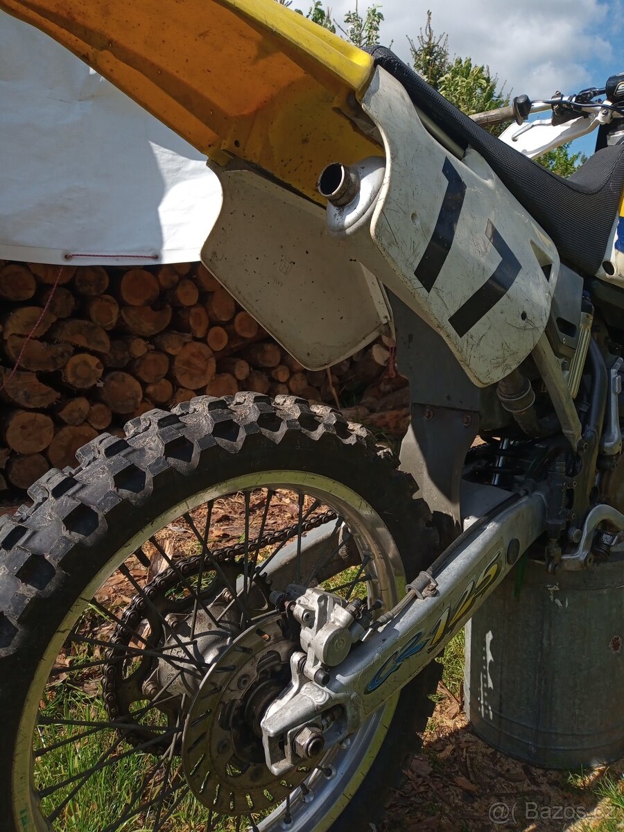 Husqvarna CR 125