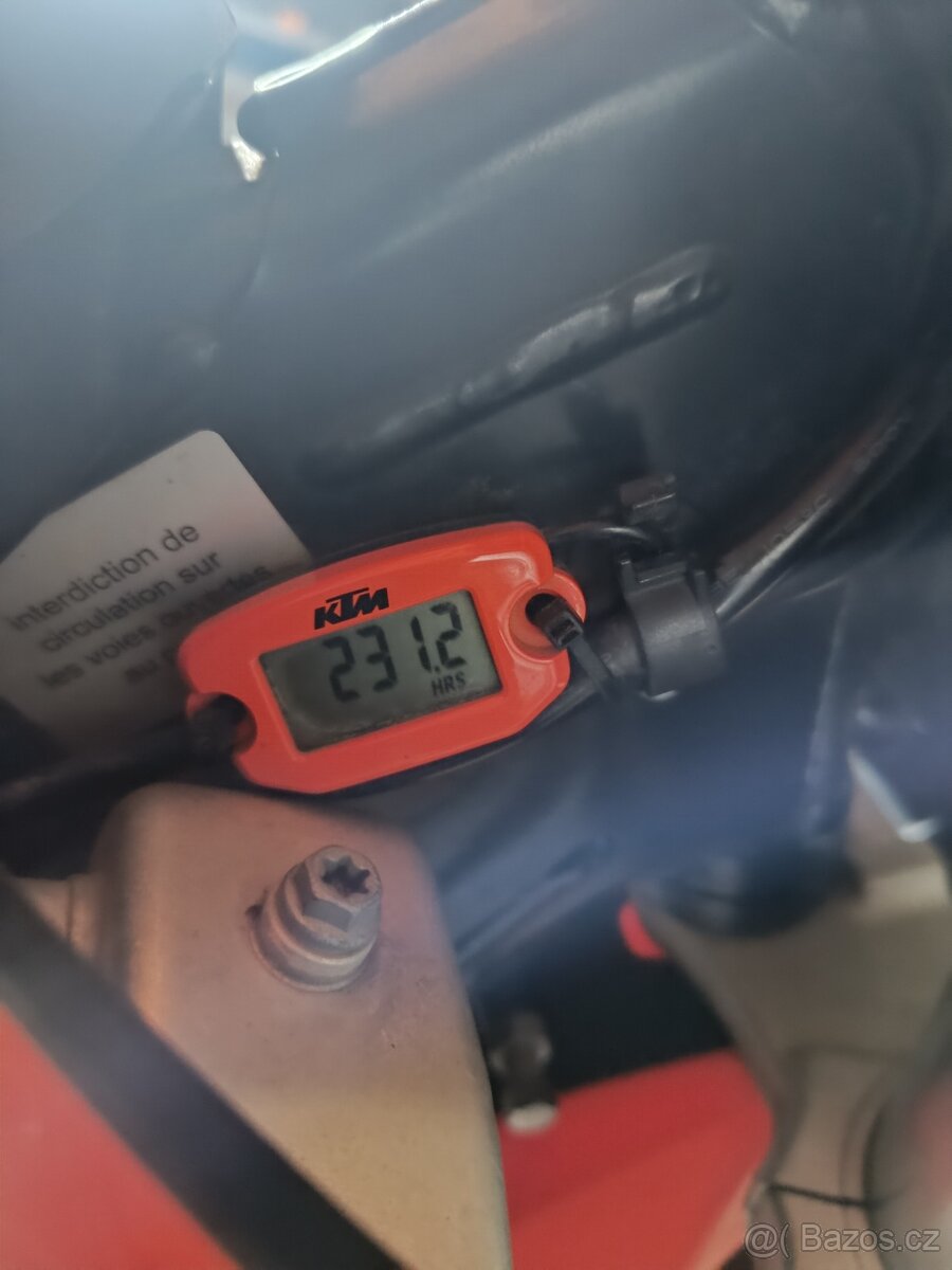 KTM sx 85 2017