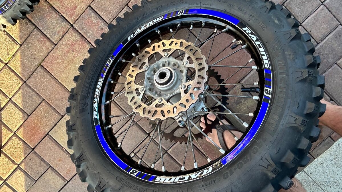 Kola KTM/ Husqvarna 18/21