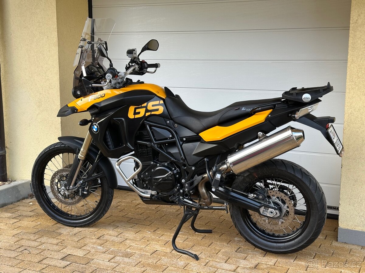 BMW F800 GS