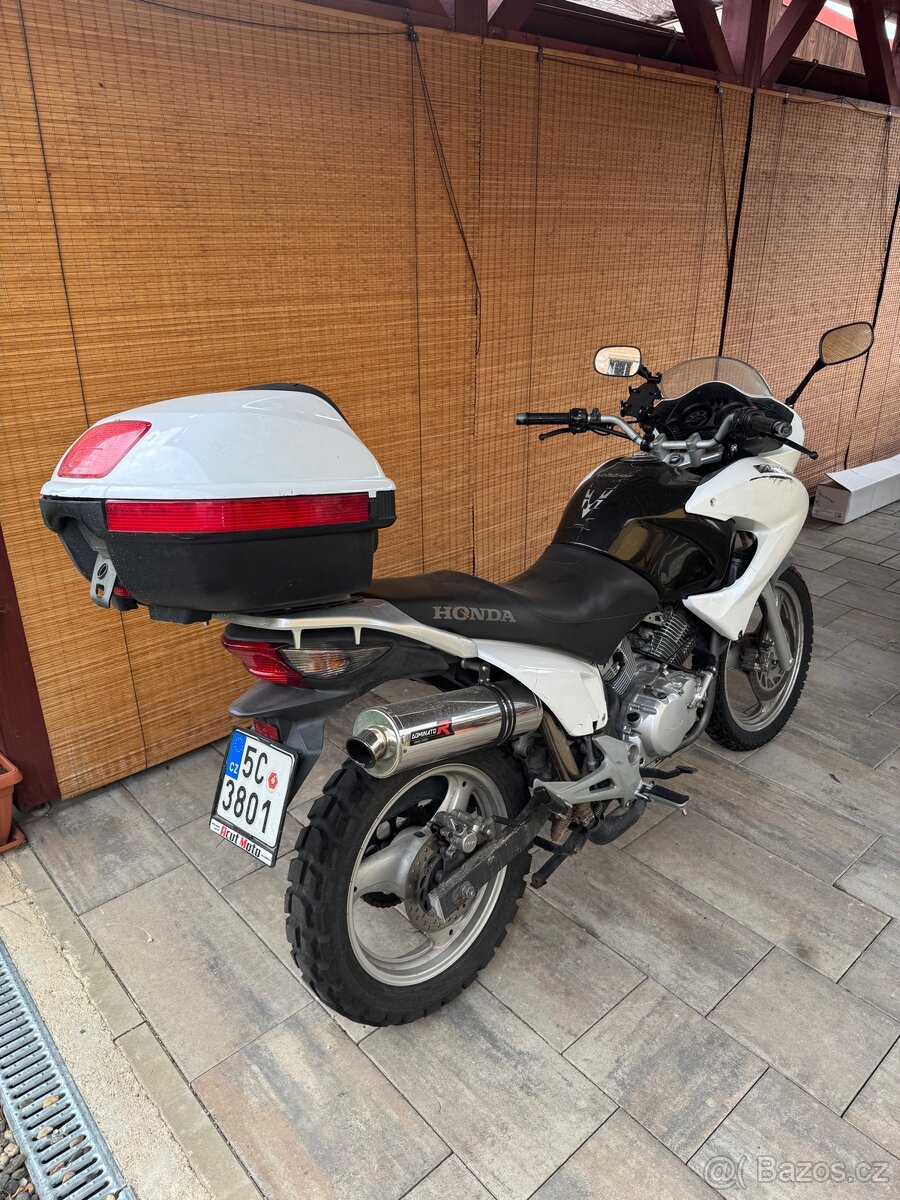 Honda Varadero XL125V
