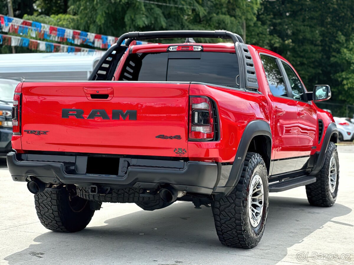 RAM 1500 TRX Crew Cab 4WD 6.2L (2021 r.)