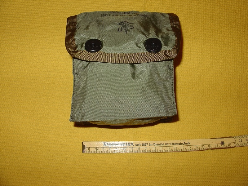 US Army LC-1 sumka na lékárna / lékárnička NOVÁ - 3