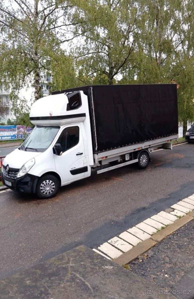 NEJLEVNĚJŠÍ STĚHOVÁNÍ PRAHA - 3