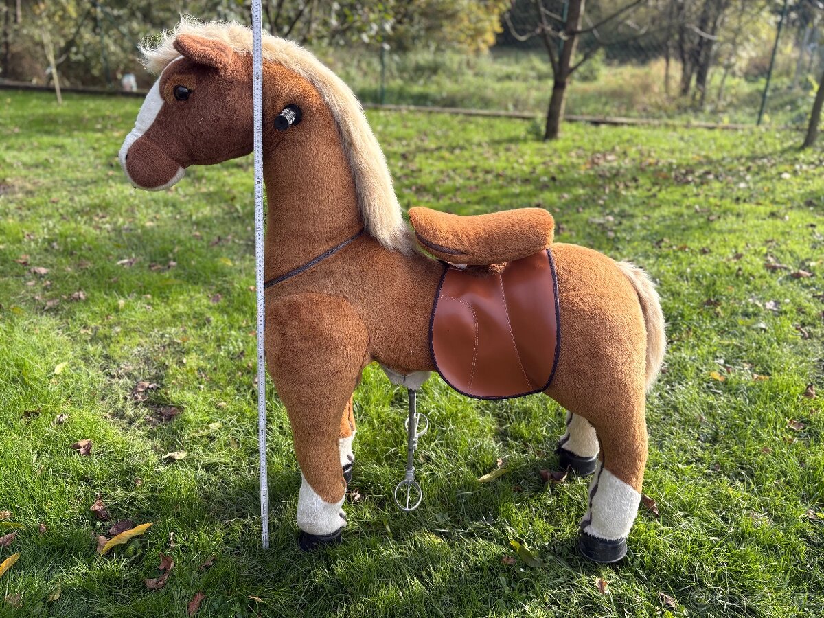 Mechanický jezdící kůň - 3