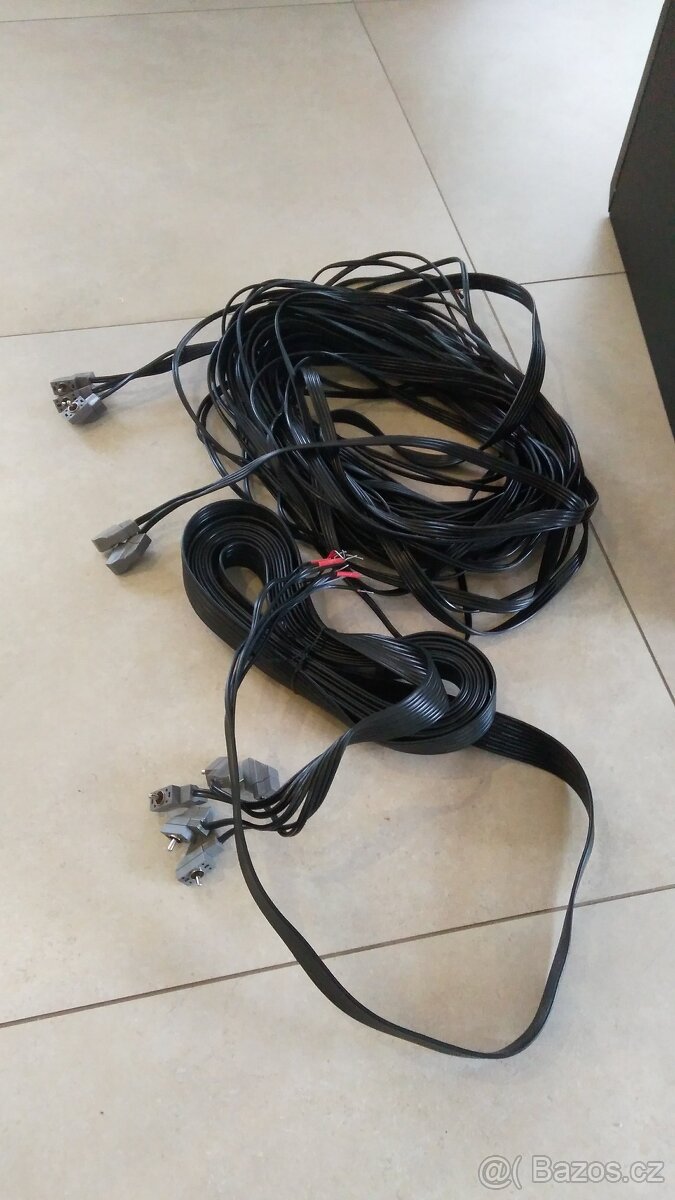 Predám pasívne 5.1 repro Bose Acoustimass 10 series II - 3