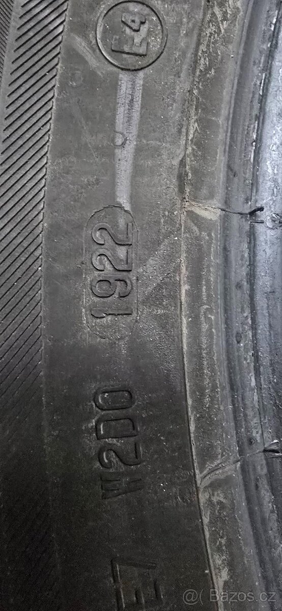 235/55 R19 Barum Polaris 5 XL 105V - 3