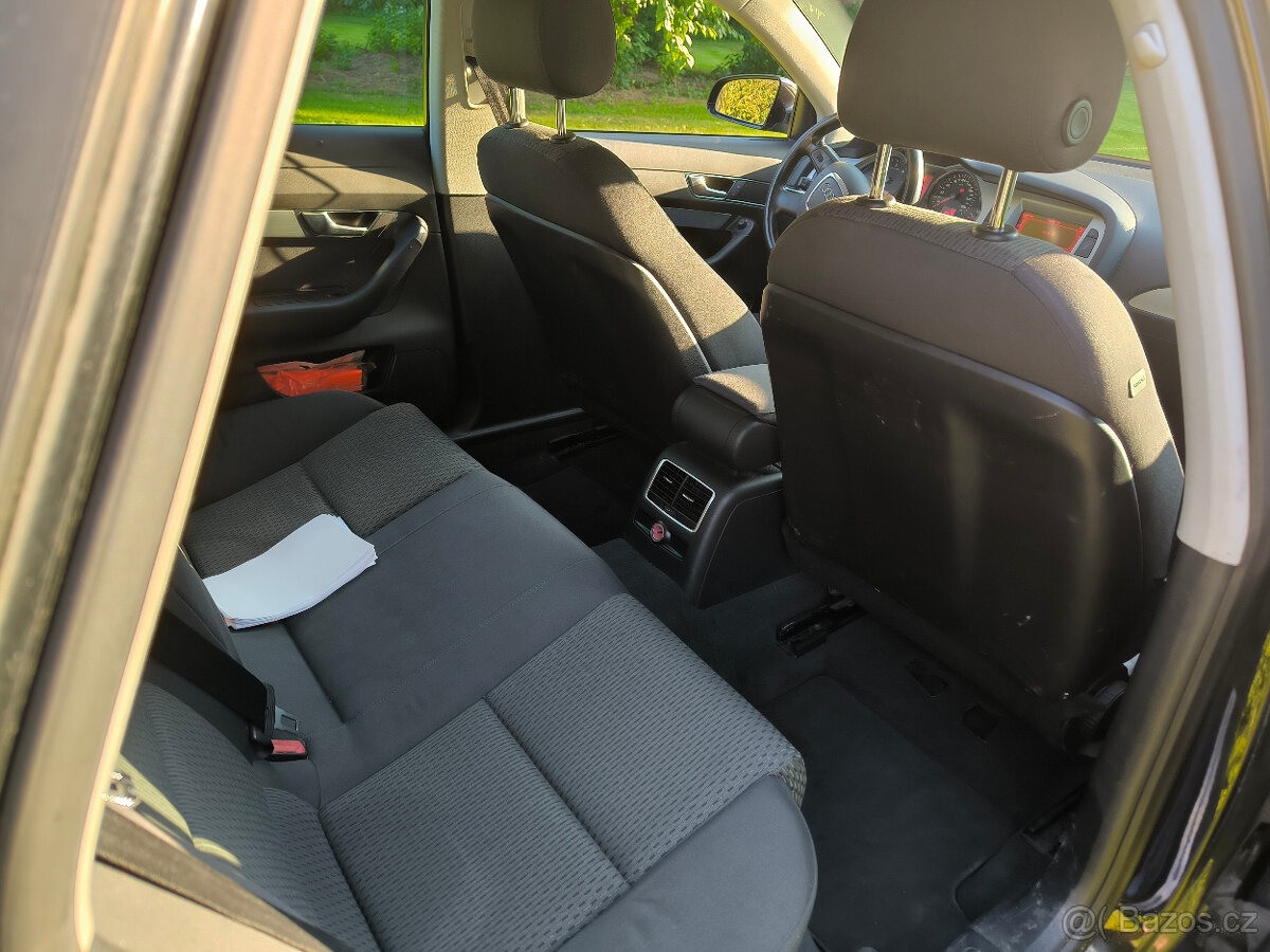 Audi A6 2.7 TDI, V6 (132kw) - 3