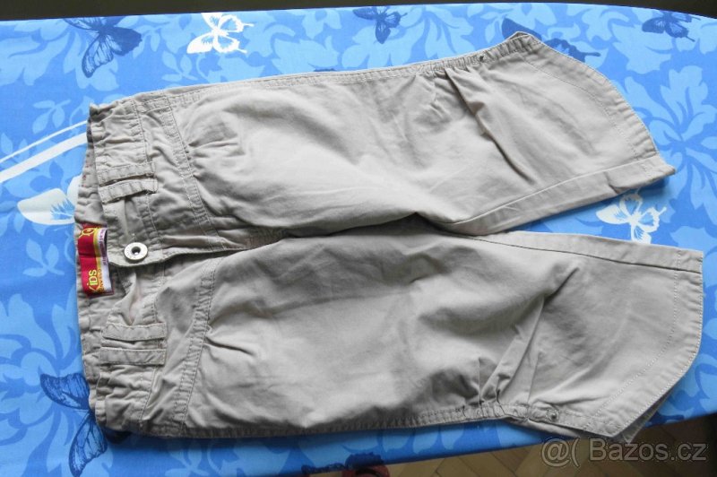 ,trička 98,100,104,kraťasy KENVELO 4-5 - 3