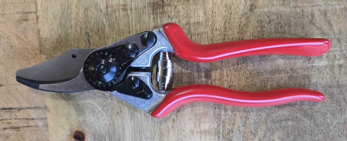 Felco 6 Classic - Zahradnické nůžky / 20 mm NOVÉ - 3