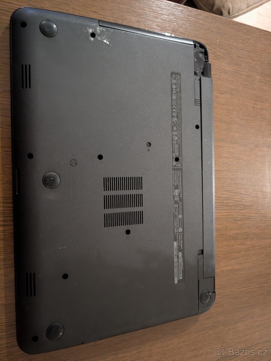 HP 15 , W11, 3h baterie - 3